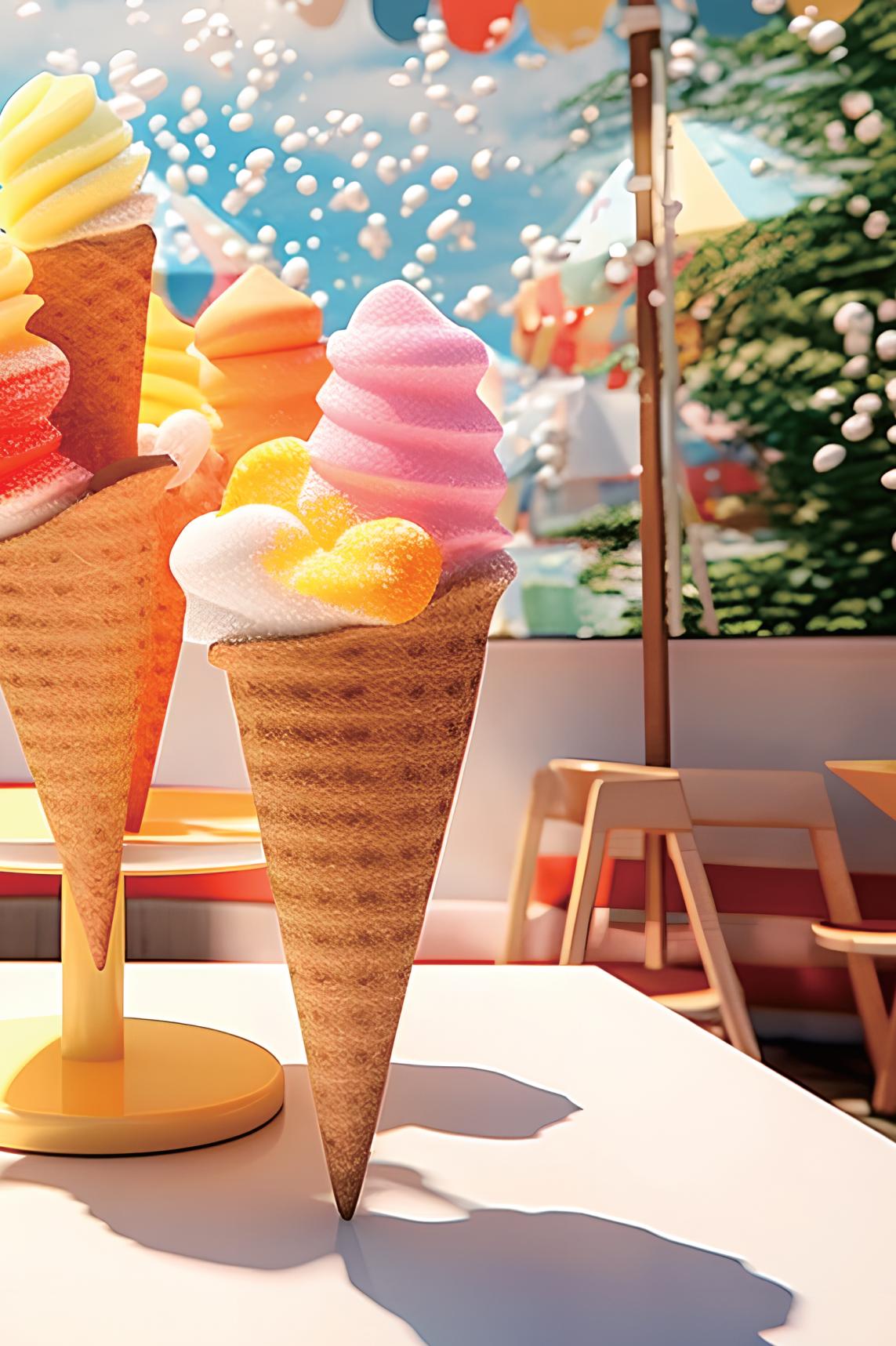 Ice Cream Machine