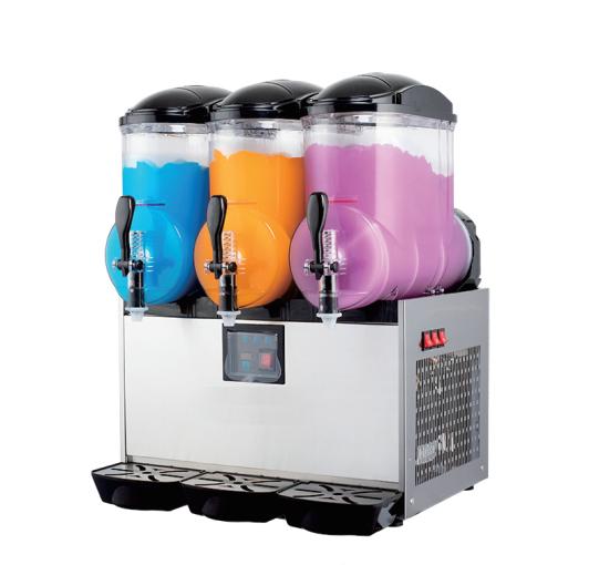 SPACE slush makinesi